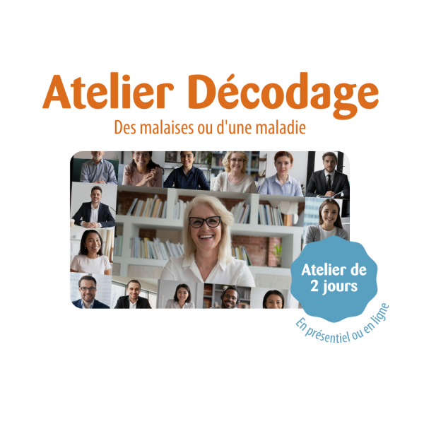 Décodage des malaises et maladies