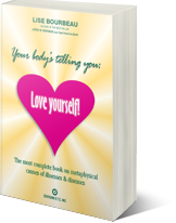 Your body's telling you: Love yourself!