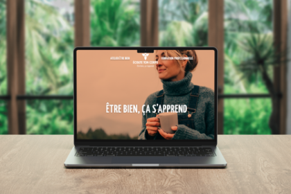 Visitez notre site web